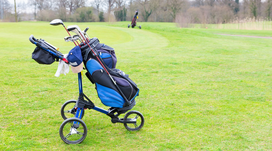 Electric Golf Trolleys - Top 10 Brands to Buy in UK